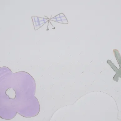 Gối bông Nunu Petit Ice Bear - Ảnh 7