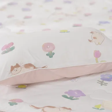 Gối bông Nunu Petit Ice Bear - Ảnh 9