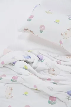 Chăn Nunu Petit Ice Bear - Ảnh 10
