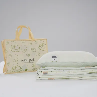 Chăn Nunu Petit Ice Bear - Ảnh 13