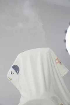 Chăn Nunu Petit Ice Bear - Ảnh 4
