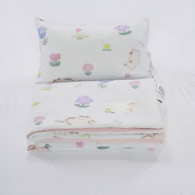 Chăn Nunu Petit Ice Bear - Ảnh 2