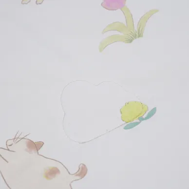 Chăn Nunu Petit Ice Bear - Ảnh 14
