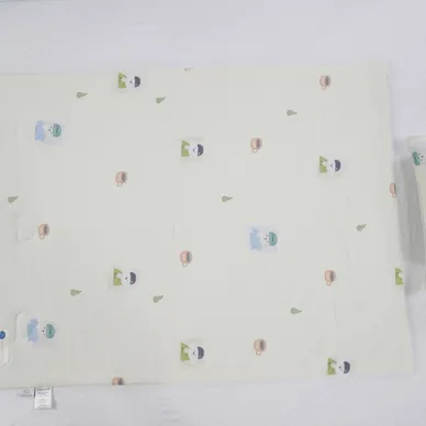 Chăn Nunu Petit Ice Bear - Ảnh 5