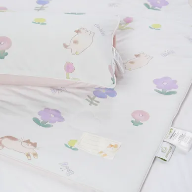 Chăn Nunu Petit Ice Bear - Ảnh 8