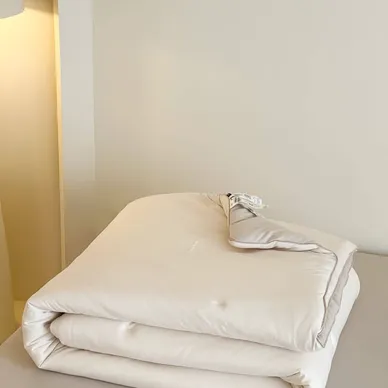 Bộ ga chun 5 chi tiết Liiesen PCM Cotton Premium - Ảnh 3