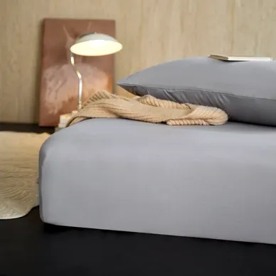 Bộ ga chun 5 chi tiết Liiesen PCM Cotton Premium - Ảnh 12