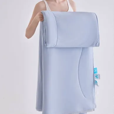 Chăn Liiesen Ultra Cooling - Ảnh 4