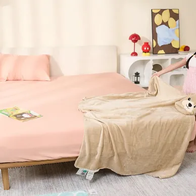 Túi chăn gấp gọn cho bé Nunu Petit Nap Buddy - Ảnh 11
