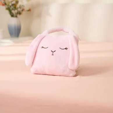 Túi chăn gấp gọn cho bé Nunu Petit Nap Buddy - Ảnh 12