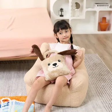 Túi chăn gấp gọn cho bé Nunu Petit Nap Buddy - Ảnh 2