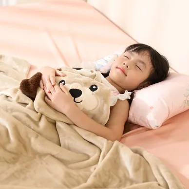Túi chăn gấp gọn cho bé Nunu Petit Nap Buddy - Ảnh 13