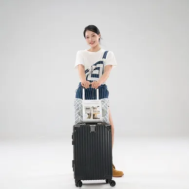 Bộ chăn du lịch ba món Goodnight Go Sleep - Ảnh 2
