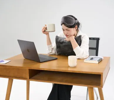 Bộ chăn du lịch ba món Goodnight Go Sleep - Ảnh 15
