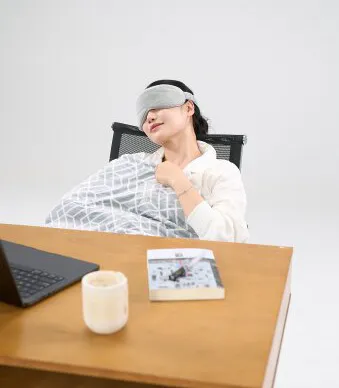 Bộ chăn du lịch ba món Goodnight Go Sleep - Ảnh 11