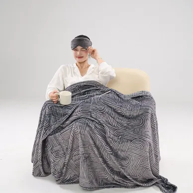 Bộ chăn du lịch ba món Goodnight Go Sleep - Ảnh 3