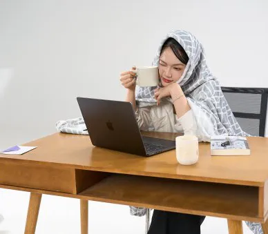 Bộ chăn du lịch ba món Goodnight Go Sleep - Ảnh 12