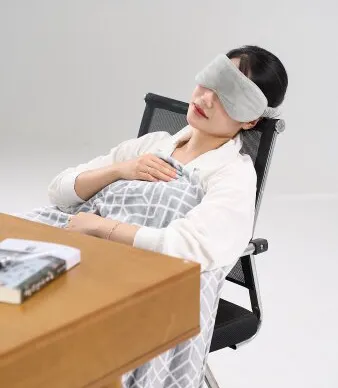 Bộ chăn du lịch ba món Goodnight Go Sleep - Ảnh 13