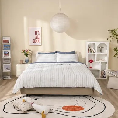 Ga trải giường Goodnight Airsilk Flora - Ảnh 11