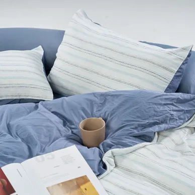 Bộ ga trải giường hoạ tiết Goodnight Airsilk Flora 4 chi tiết - Ảnh 9