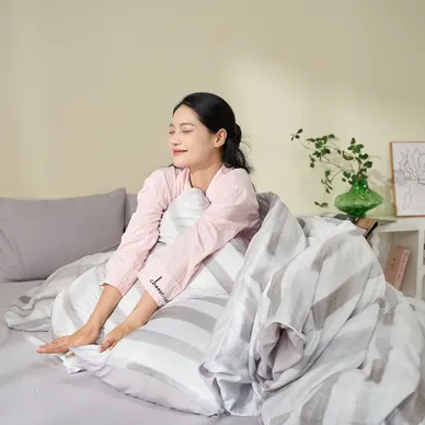 Ga trải giường Goodnight Airsilk Flora - Ảnh 2