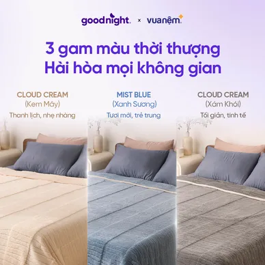 Chăn lông cừu Goodnight Sherpa - Ảnh 8