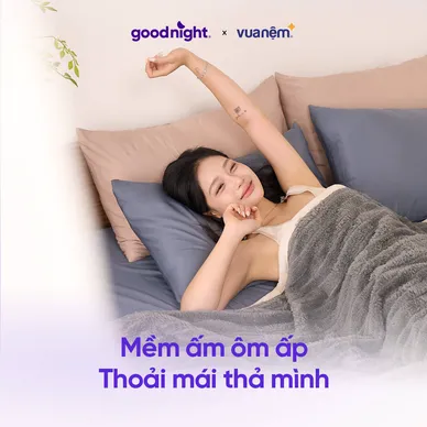 Chăn lông cừu Goodnight Sherpa - Ảnh 9