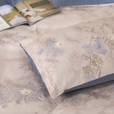 Vỏ gối Goodnight Airsilk Flora - Ảnh 4