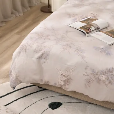 Vỏ chăn Goodnight Airsilk Flora - Ảnh 6