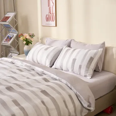 Vỏ chăn Goodnight Airsilk Flora - Ảnh 4