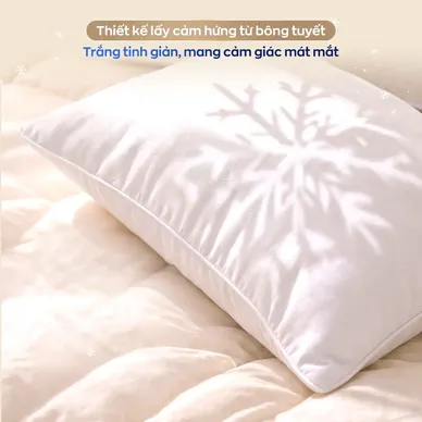 Gối Bông Amando Soft Basic - Ảnh 18