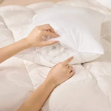 Gối Bông Amando Soft Basic - Ảnh 8