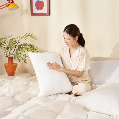 Gối Bông Amando Soft Basic - Ảnh 11