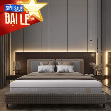 Nệm foam Comfy Lux 3.0 cao cấp tương thích toàn diện dày 25cm - Thumbnail