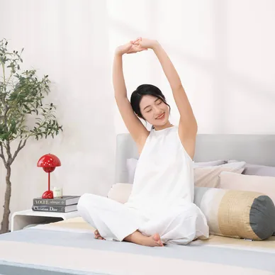 Bộ ga chun tencel Amando Celia 4 chi tiết TP006 - Thumbnail