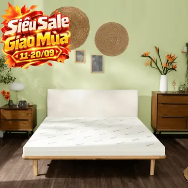 Nệm cao su đa tầng Gummi Lite giá tốt dày 10cm - Thumbnail