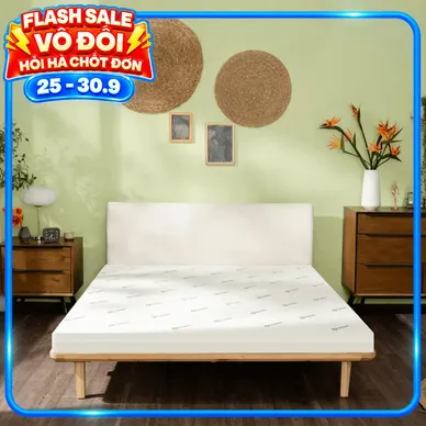 Nệm cao su đa tầng Gummi Lite giá tốt dày 10cm - Thumbnail