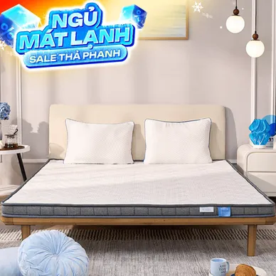 Nệm foam iComfy Basic 1.0 giá tiết kiệm - Thumbnail