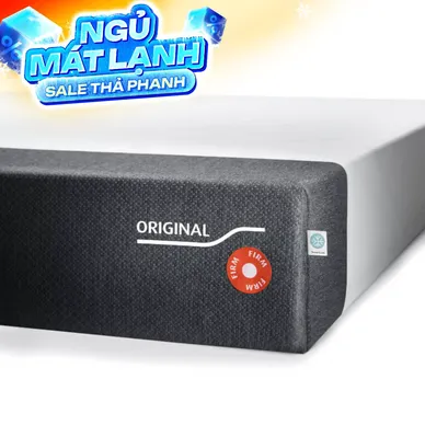 Nệm foam cao cấp Tempur Form Original SmartCool Firm - Thumbnail