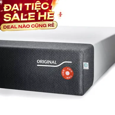 Nệm foam cao cấp Tempur Form Original SmartCool Firm - Thumbnail