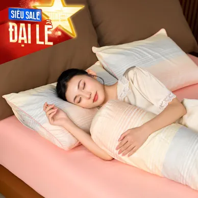 Bộ Ga chun Amando Comfort Cotton Select - Thumbnail