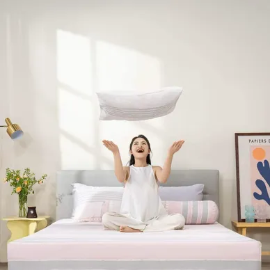 Bộ ga chun tencel Amando Celia 4 chi tiết TP003 - Thumbnail