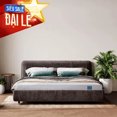 Nệm foam Comfy Cloud 1.0 thoáng khí vượt trội dày 12cm - Thumbnail