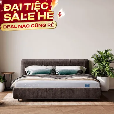 Nệm foam Comfy Cloud 1.0 thoáng khí vượt trội dày 12cm - Thumbnail