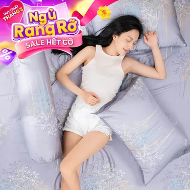 Bộ ga chun Lụa tencel cao cấp Amando Bliss 4 chi tiết mã TC003 - Thumbnail
