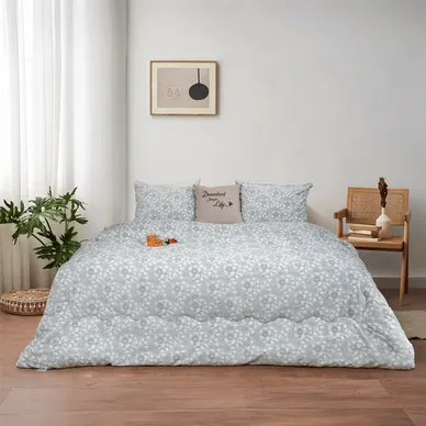 Chăn lông thỏ mềm mịn giữ ấm Amando Warm - Thumbnail