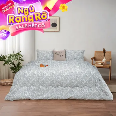 Chăn đông lông thỏ mềm mịn giữ ấm Amando Warm - Thumbnail