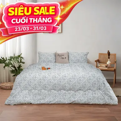 Chăn lông thỏ mềm mịn giữ ấm Amando Warm - Thumbnail