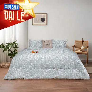 Chăn lông thỏ mềm mịn giữ ấm Amando Warm - Thumbnail