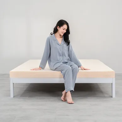 Nệm cao su Kim Cương Happy Gold dày 5/10/15cm - Thumbnail